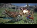 Primeras escenas en movimiento del sistema de lucha de Final Fantasy XIII