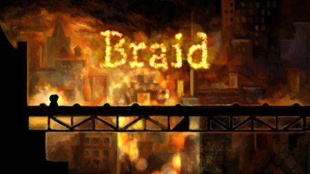 Braid PS3 - el 17 de Diciembre, el tiempo estar en tus manos