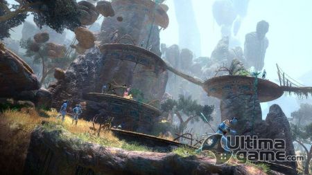 Avatar - Las posibilidades del modo multijugador, en vídeo