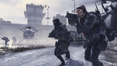 Call of Duty: Modern Warfare 2 - As son los nuevos mapas del Stimulus Package