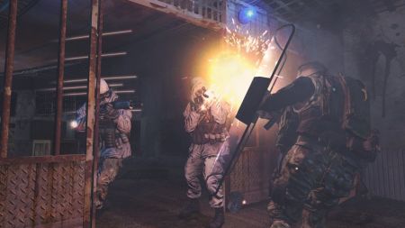 Call of Duty: Modern Warfare 2 - As son los nuevos mapas del Stimulus Package