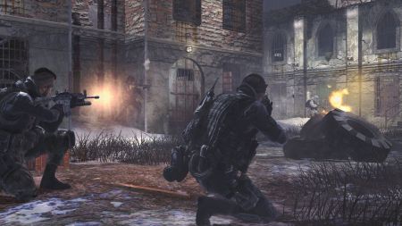 Call of Duty: Modern Warfare 2 - As son los nuevos mapas del Stimulus Package