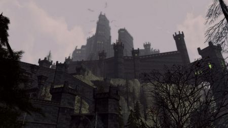 As es el rediseo de Fornost y Moria