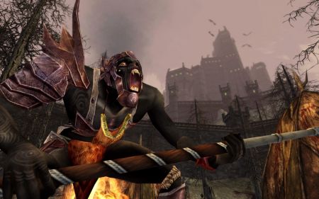 As es el rediseo de Fornost y Moria