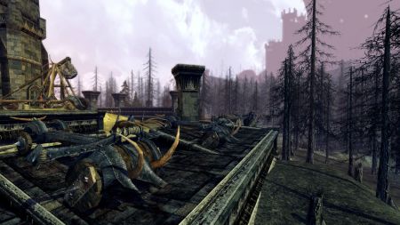 As� es el redise�o de Fornost y Moria