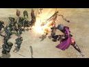 Sengoku Basara 3 - Capcom nos pone al mando de las fuerzas militares de la batalla de Sekigahara