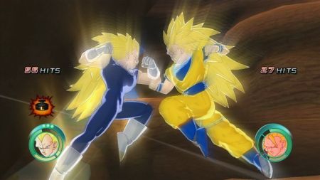 Db Raging Blast Concept Art Dragon Ball Raging Blast PS3 Y Xbox