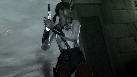Resident Evil Darkside Chronicles - Toneladas de extras