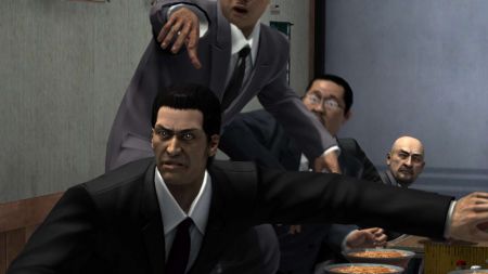 Yakuza 4 - Conoce a las estrellas femeninas de los clubs nocturnos