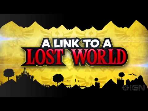 SEGA anuncia Sonic Lost World para PC