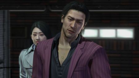 Yakuza 4 - Conoce a las estrellas femeninas de los clubs nocturnos
