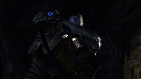 Dark Void - Imgenes, vdeos... Y una pelcula?