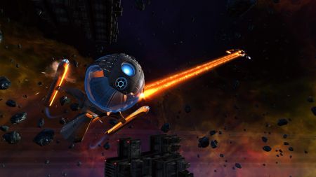  Star Trek Online : Naves espectaculares para conquistar el espacio