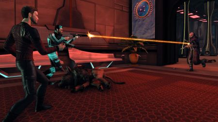 Star Trek Online - Los aut�nticos aventureros lo demuestran en los confines del Universo