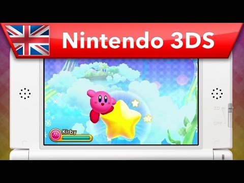 Los poderes de Kirby, a examen con un nuevo vdeo de Kirby Triple Deluxe