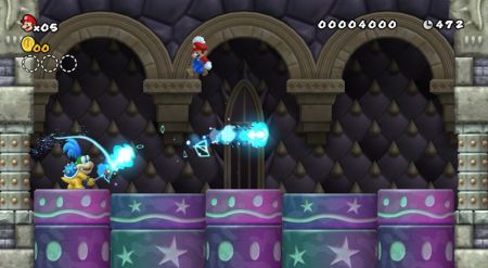 New Super Mario Bros. Wii nos muestra su mejor cara