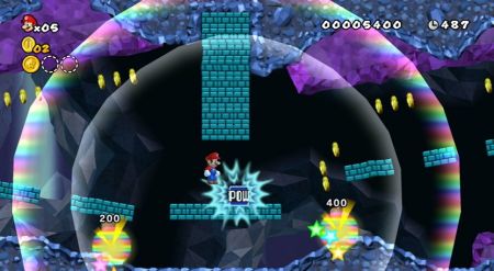 New Super Mario Bros. Wii nos muestra su mejor cara