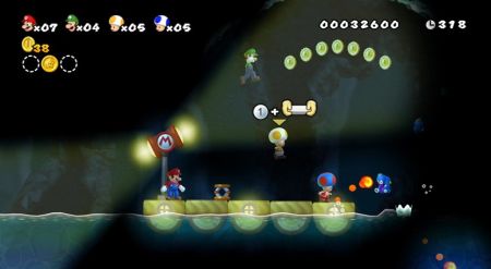 New Super Mario Bros. Wii nos muestra su mejor cara
