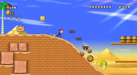 New Super Mario Bros. Wii nos muestra su mejor cara