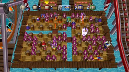 Bomberman Live : Battlefest - Diversin explosiva para Xbox Live Arcade