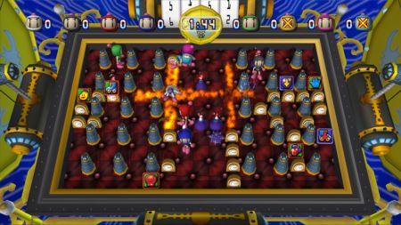 Bomberman Live : Battlefest - Diversin explosiva para Xbox Live Arcade