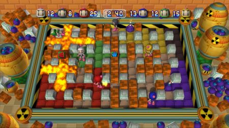 Bomberman Live : Battlefest - Diversi�n explosiva para Xbox Live Arcade