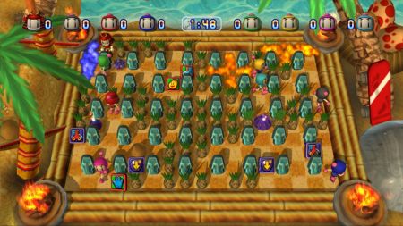 Bomberman Live : Battlefest - Diversin explosiva para Xbox Live Arcade