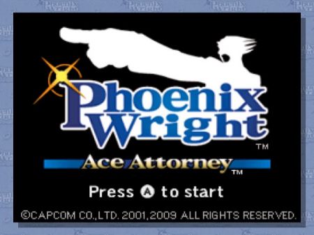 Phoenix Wright - WiiWare recibir al abogado ms divertido antes de lo que esperabas