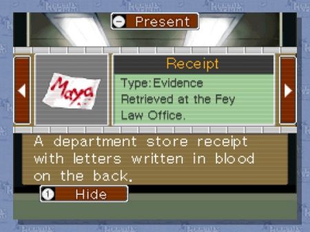 Phoenix Wright - WiiWare recibir al abogado ms divertido antes de lo que esperabas