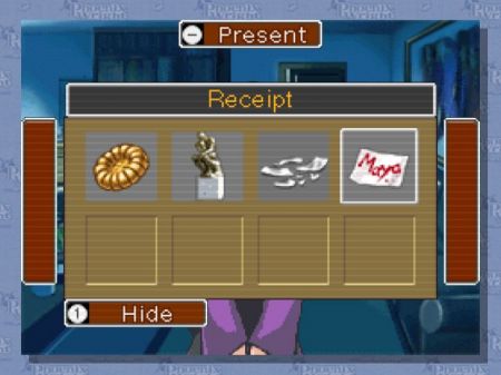 Phoenix Wright - WiiWare recibir� al abogado m�s divertido antes de lo que esperabas