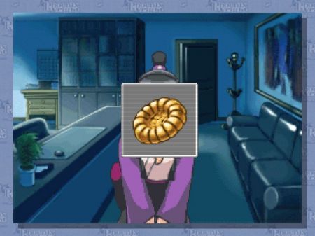 Phoenix Wright - WiiWare recibir� al abogado m�s divertido antes de lo que esperabas