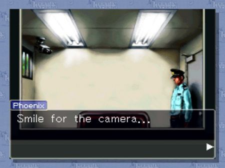 Phoenix Wright - WiiWare recibir al abogado ms divertido antes de lo que esperabas