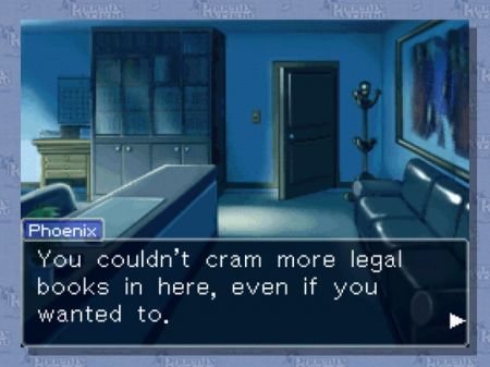 Phoenix Wright - WiiWare recibir� al abogado m�s divertido antes de lo que esperabas