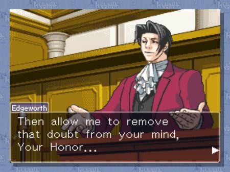 Phoenix Wright - WiiWare recibir� al abogado m�s divertido antes de lo que esperabas