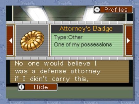 Phoenix Wright - WiiWare recibir� al abogado m�s divertido antes de lo que esperabas