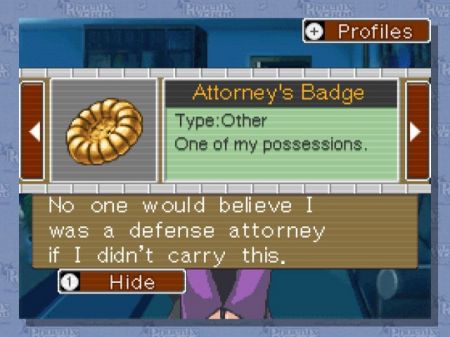 Phoenix Wright - WiiWare recibirá al abogado más divertido antes de lo que esperabas