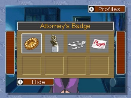 Phoenix Wright - WiiWare recibir al abogado ms divertido antes de lo que esperabas