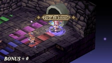 La Pucelle - Ragnarok. La estrategia más gamberra vuelve a PSP con suculentas mejoras...