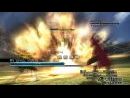Primeras escenas en movimiento del sistema de lucha de Final Fantasy XIII