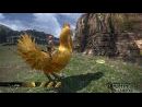 Primeras escenas en movimiento del sistema de lucha de Final Fantasy XIII
