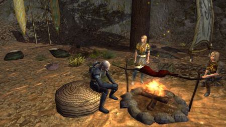 Así es el rediseño de Fornost y Moria