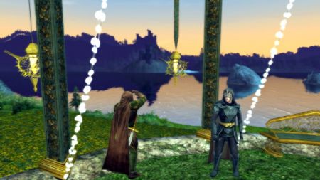 As es el rediseo de Fornost y Moria