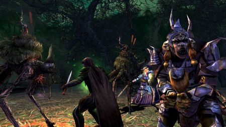 As es el rediseo de Fornost y Moria