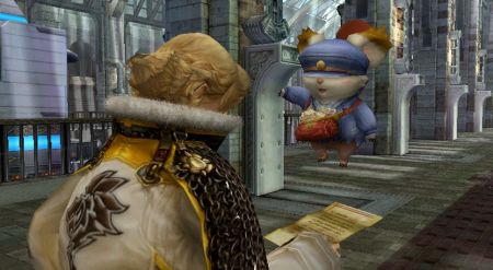 Final Fantasy Crystal Chronicles - The Crystal Bearers ya tiene fecha de lanzamiento en Europa