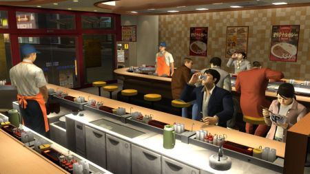 Yakuza 4 - Conoce a las estrellas femeninas de los clubs nocturnos