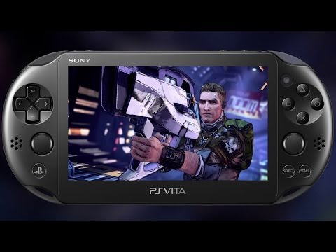 Borderlands 2 en PS Vita, al descubierto con nuevas imgenes 