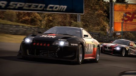 Need For Speed Shift - Los Ferrari toman tu Xbox 360