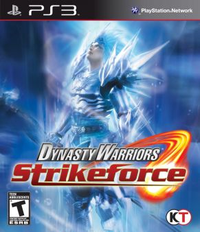Dynasty Warriors StrikeForce -  Ayane entra en acci�n