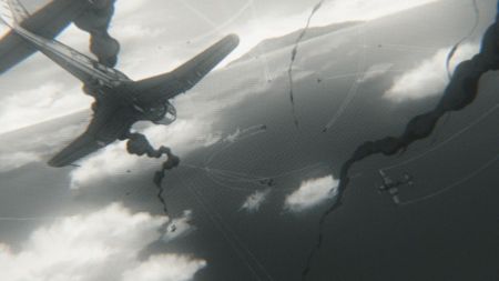 Descubre el primer v�deo y nuevos detalles de The Sky Crawlers