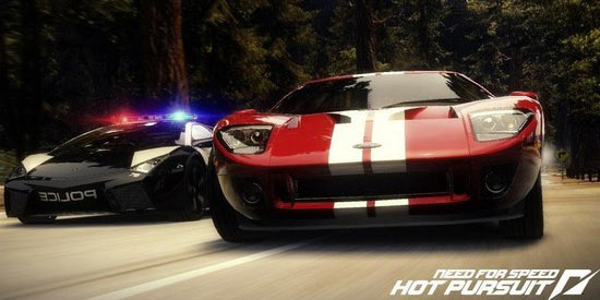 Need for Speed Hot Pursuit